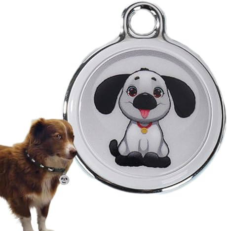 Traceur GPS pour Chats Et Chiens - Localisation en Temps Réel | Mini Traceur GPS Collier pour Chien Et Chat | Étanche Traqueur Anti-Perte | traçage De Localisation | Portable Dispositif Anti-Perte