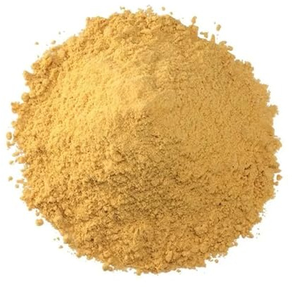 Essential Spice Ground Ginger, 2.5 oz Tin – Warm, Zesty & Aromatic Spice – Finely Ground for Baking, Curries, Marinades, and Global Recipes – Pure Dried Ginger Root Powder