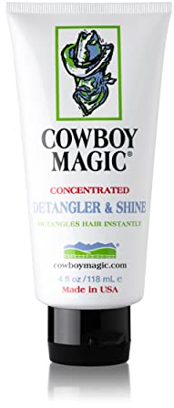 Cowboy Magic Detangler & Shine 4 oz