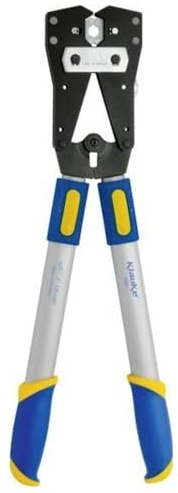 Klauke Presswerkzeug für Rohrkabelschuhe und Verbinder Normalausführung 6-120 mm²