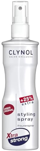 Clynol Frisurenspray Styling Spray Xtra extra strong TRIO (3 x 250 ml)