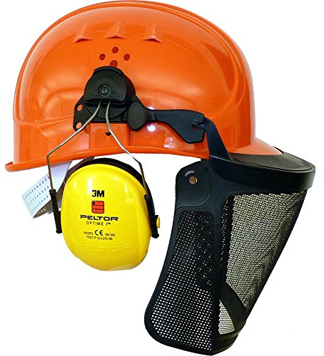hagebau,Sicherheitshelm,orange