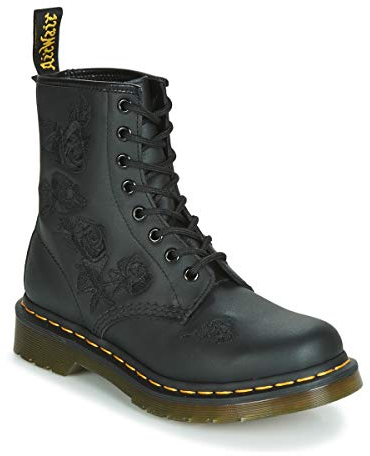 Dr. Martens Damen Kletterschuhe, Schwarz (Black Black), 39 EU