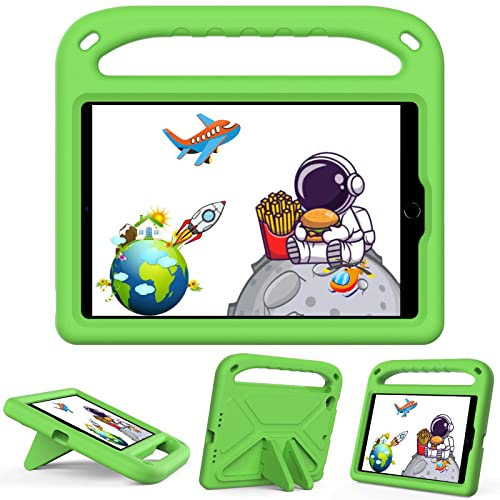 GOZOPO Kids Case for iPad mini 4th/5th Generation 7.9, Green