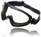 Dräger Schutzbrille X-pect 4400 | Beschlagfreie Vollsichtbrille auch für Brillenträger | Für Baustelle, Labor, Werkstatt | Kratzfeste & bruchfeste Acetatscheibe mit chemischer Beständigkeit