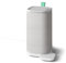 VITESY ETERIA Portable Air Purifier Without Filters to Change | -99% of Bacteria, Microbes, Mold, VOCs and Viruses | Capture Ambient Odors | Sustainable and MADE IN ITALY (White)