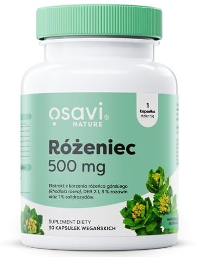 Osavi Rosaire, 500mg - 30 capsules végétaliennes