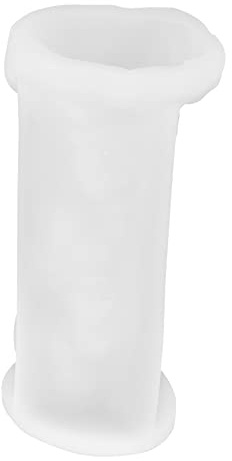 STOBOK Skull Candle Mould Silikonform Für Halloween Kerzen Kreatives Diy Werkzeug Für Gruselige Dekorationen Und Aromakerzen Hochwertiges Flexibles Material