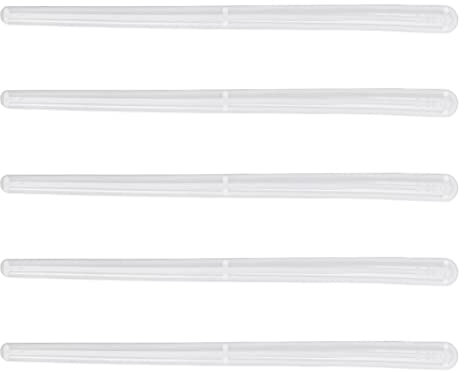 Kreatives Silikonform-Set – 5-teilig, Einzigartiges, Exquisites Design, Einfach zu Entformen, Ideal für -Haarnadel-Bastelprojekte – Perfektes
