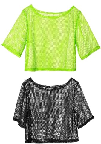 Pezzi Di Maglietta A Griglia, Top Di Rete Di Pesce Classica, Top A Maglie Casual Alla Moda, Abbigliamento Personalizzato Per Donne, Abbigliamento Da Festa Per Feste