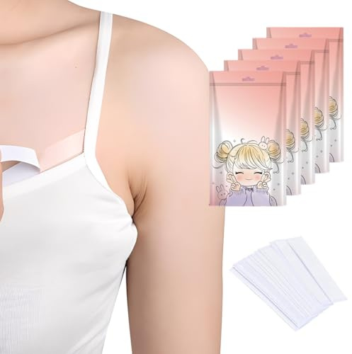 180 Doppelseitiges Fashion-Klebeband, transparentes Körperklebeband, geeignet für alle Stoffe und empfindliche Haut, stark selbstklebend