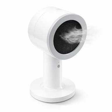 Sxhlseller Campana Extractora Portátil para Cocinar, Extractor de Cocina de Escritorio de bajo Ruido, Extractor de Aire Portátil para Barbacoas Interiores, Ollas Calientes y Cocinas para