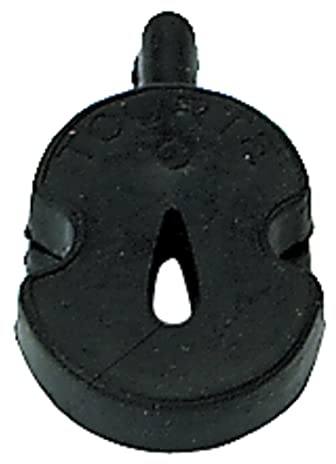 GEWA 409700 Dämpfer Tourte für Violine Violinform Violine