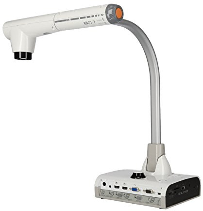 SG Education ELMO L12iD 1/3Zoll CMOS 1.920x1.080 12x Opt, 8X d