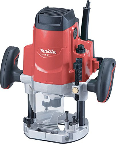 MAKITA M3600 - Fresadora 12mm 1.650w