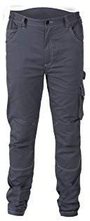 BETA 7830ST L - Pantaloni da Lavoro Elasticizzati Slim Fit