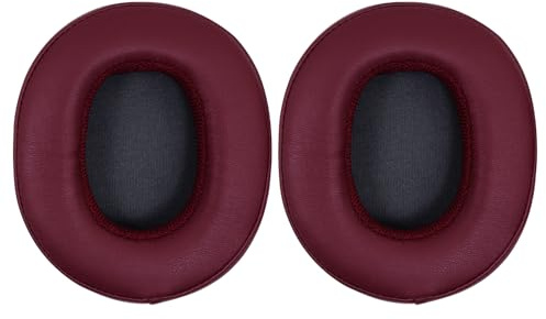 Replacement Ear Pads for Skullcandy Crusher Wireless/Evo/ANC Hesh 3/EVO/ANC, Headphones Earpad Cushions, Headset Ear Covers Also Fit Skullcandy Venue Wireless Headphones