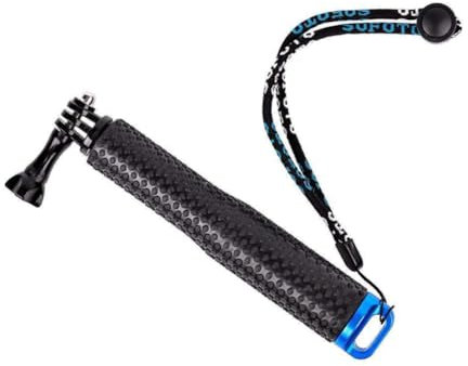 GRIRIW Monopod De para y Extensible y Multiusos para Fotografía y Grabación De Vídeos