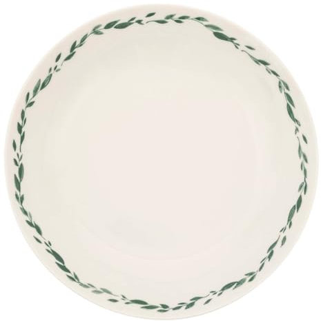 Secret de Gourmet - Set di 6 piatti fondi laurel d20cm
