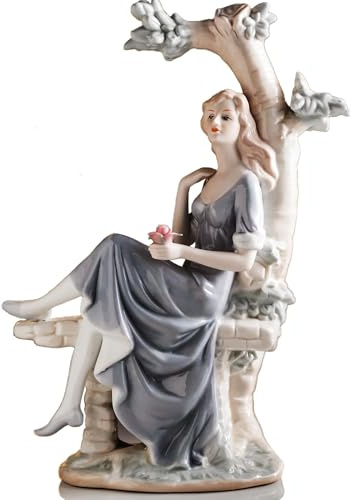 MTME Porzellanfigur, Jugendliche, Erinnerungsstücke, Hochzeitsgeschenke, Skulptur, Wohnkultur