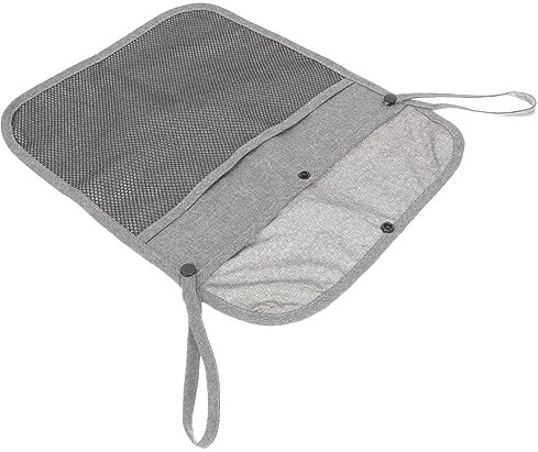 TOYANDONA Kinderwagen Organizer Tasche Praktisches Aufbewahrungstaschen Windeln Snacks Und Spielzeug Abnehmbar Leicht Für Reisen Und Ausflüge