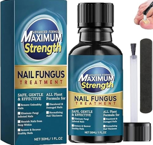 Extra Strong Fungal Nail Treatment for Toenails | Nail Fungus Treatments for Toenail, Toe Nails Fungal Treatment