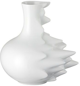 Rosenthal Fast Vase Weiss 22 cm