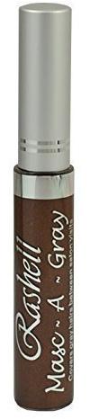 Rashell Masc A Gray Hair Mascara - #111 Brown