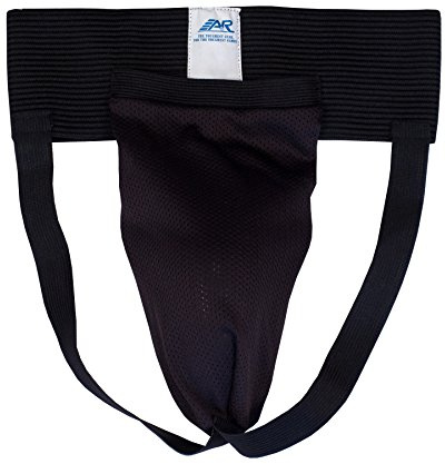 A & R Sports Youth Cup & Supporter Protettiva Gear, Large (66 cm – 76,2 cm)