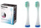 Panasonic Schallzahnbürste EW-DM81 mit Soft-Start-Funktion & Panasonic EW0911 Ersatzbürsten, 2er Pack