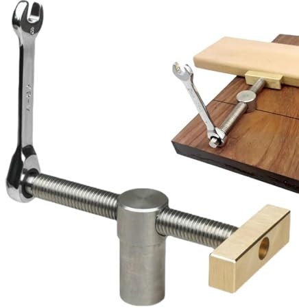 Bank-Hundeklemme, Holzbearbeitungs-Bankklemmen | Verstellbarer Werkbankanschlag für die Holzbearbeitung,Spannwerkzeug für Schraubstöcke, Tischlerwerkzeug, Werkbankzubehör