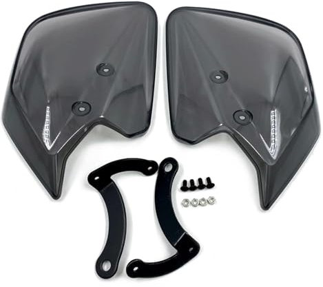 FNCVTM Lenker Griff Schild Schutz Für Y&amaha Xmax 125 250 300 400 2017–2019 Modifizierter Motorrad-Handschutz Windschutz Abdeckung Handschutz