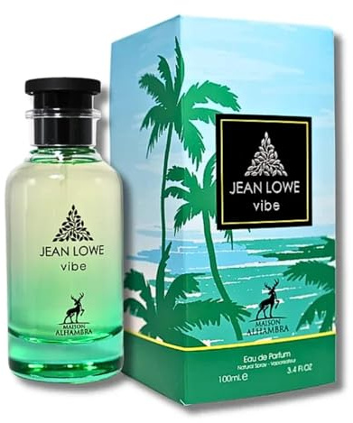 Jean Lowe Vibe by Maison Alhambra