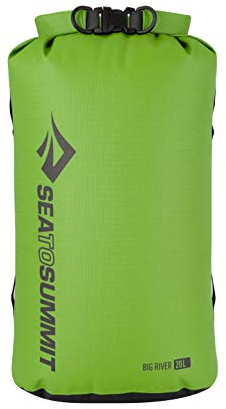 Sea to Summit, Big River Drybag, waterproof storage bag., multicoloured, One Size