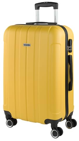 Valise Rigide Grande Taille 158 cm - Bagage Soute 23 kg Solide ABS - Trolle