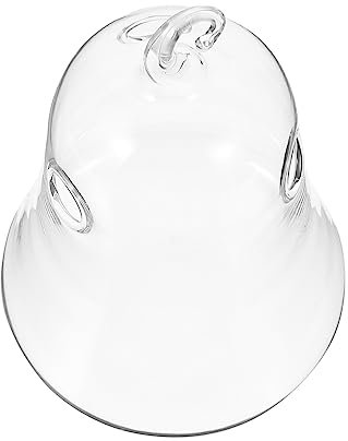 BESPORTBLE 1Stk transparente hängende Vase Pflanzenterrarium hydroponische Hängevase Zimmerpflanze zum einzug für den einzug Blumenbehälter aus Glas Blumenhalter aus Glas