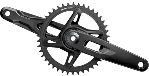 SRAM Rival XPLR Dub Wide Kurbelgarnitur, 175 mm, 42T, 1 Stück | Fahrrad-Kurbelgarnituren und Zubehör