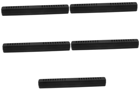 Healeved 5 Pezzi Umidificatori per Sigari Barre Umidificanti Riutilizzabili per Scatola Sigari Accessori per Humidor Mantenimento Freschezza in Casa e Viaggio Compatibili con Humidor
