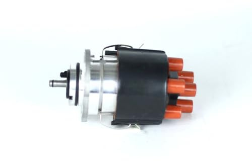 Distributeur d'allumage complet compatible avec VW Eurovan 2.5L (1992-1995) - Références : 0237522021, 023905205B, 023905205F Distributeur électronique