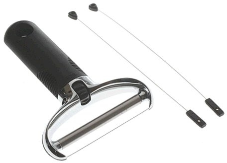 OXO Good Grips Wire Cheese Slicer with Replacement Wires