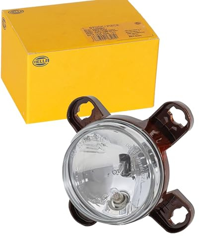 HELLA 1K0 247 043-097 DE/FF-Hauptscheinwerfer - 90mm Performance - 24V