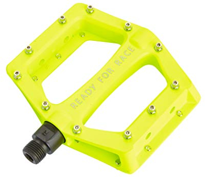 Cube RFR CMPT Plattform Pedale gelb