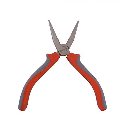 Pinza a becchi tondi 160 mm Sikurotech 04050