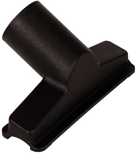 Original Einhell Universal Nozzle Small (Suitable for Einhell Wet-Dry Vacuum Cleaner, 130 mm Wide, for Dry and Wet vacuuming) | Accessories for vacuuming dirt and liquids, 130 mm width, suitable for 36 mm connection diameter