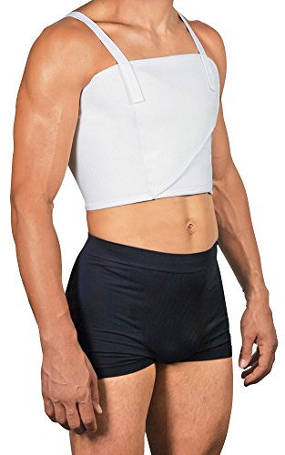 Art. 811 Pavis Fascia Toracica con Bretelle Regolabili