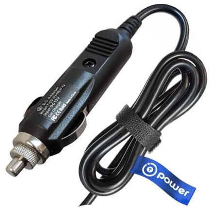 T POWER 12V Car Charger for Gerbing Motorcycle Gyde Heated Clothing Model: gerb-tcplsw Auto Mobile Dc Adapter Power Supply Cord