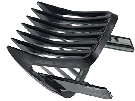 Recambio de peine FFYan para Philips Hair Clipper HC3400 HC3410 HC3420 HC3422 HC3426 HC5410 HC5440 HC5442 HC5446 HC5447 para barba/cortapelos