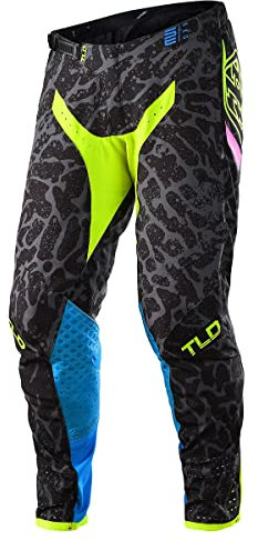 Troy Lee Designs Motorradhose GP FRACTURA mit ultraleichtem und bequemem Stoff für Jungen