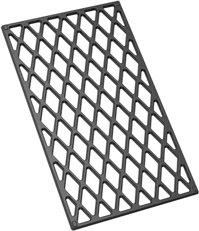 onlyfire Cast Iron Cooking Grate for Weber Spirit 200 Series with Up Front Controls and Spirit II 200 Series Grills, Spirit E/S-210, Spirit E-310(2025), Replacement for Weber 7637, 44×25.6×0.8 CM