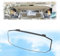 Gudalea Rückspiegel, Auto Innenspiegel zum Aufstecken, Universal Auto Panorama Rückspiegel, Weitwinkel Rückspiegel für Auto, SUV, CRV, Trucks